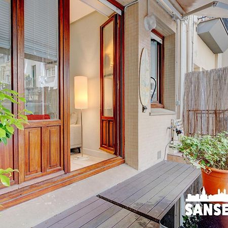 Apartamento Avenida By Sanse Holidays San Sebastián Exterior photo