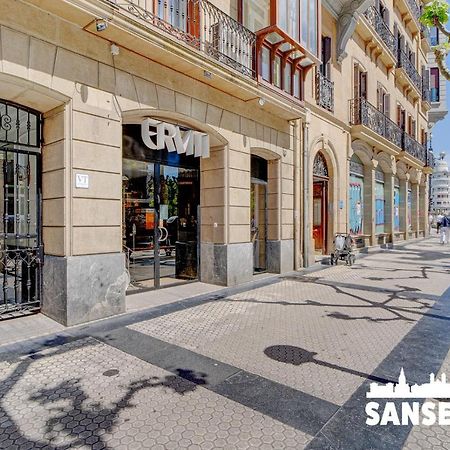 Apartamento Avenida By Sanse Holidays San Sebastián Exterior photo