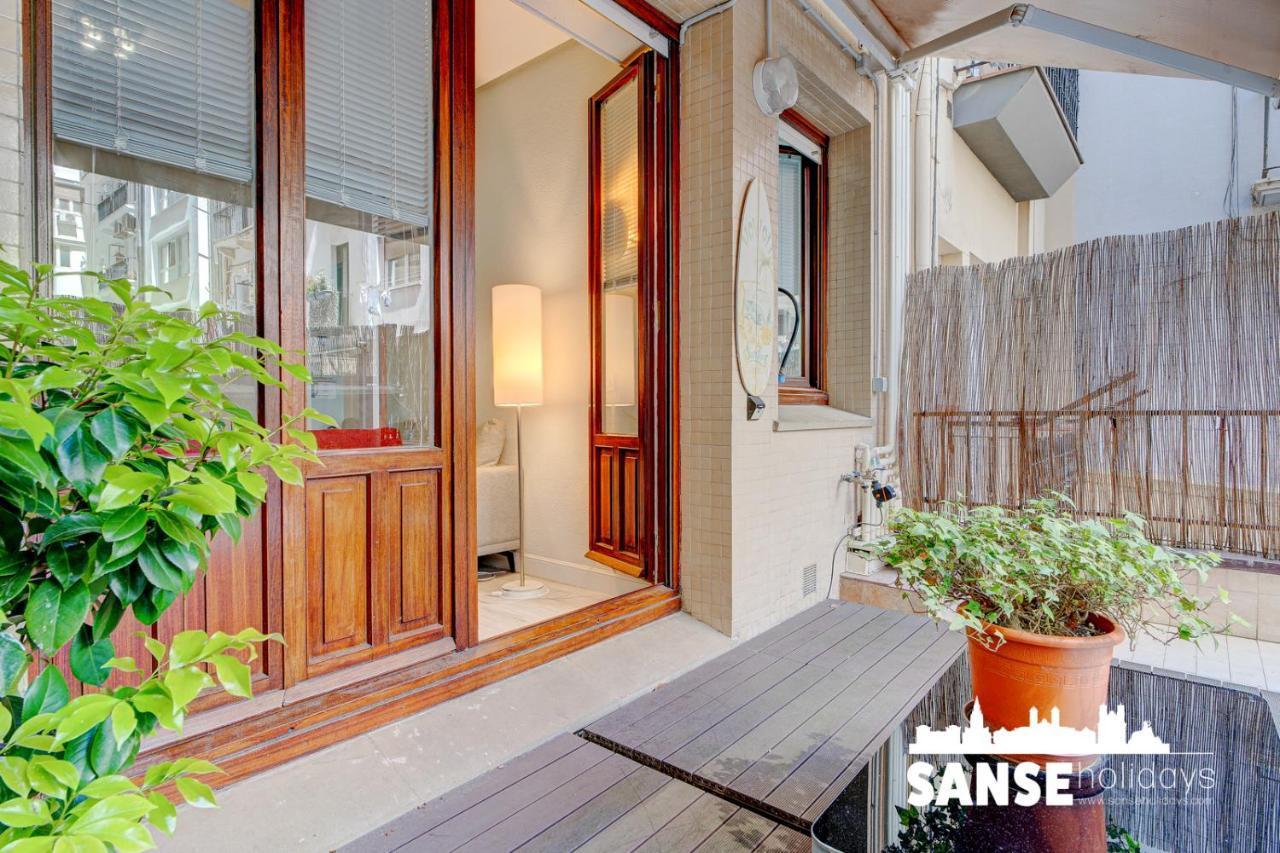 Apartamento Avenida By Sanse Holidays San Sebastián Exterior photo