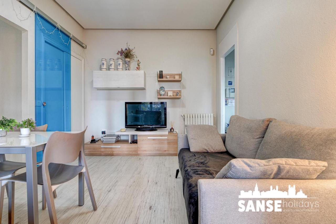 Apartamento Avenida By Sanse Holidays San Sebastián Exterior photo