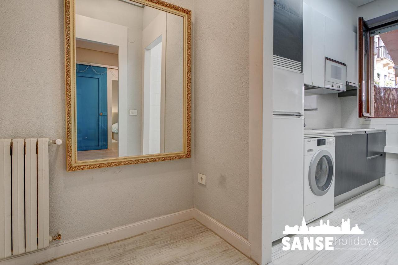 Apartamento Avenida By Sanse Holidays San Sebastián Exterior photo