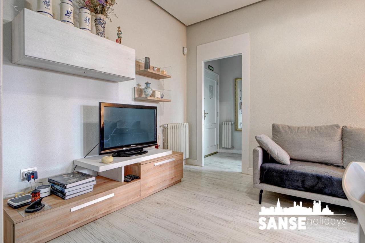 Apartamento Avenida By Sanse Holidays San Sebastián Exterior photo
