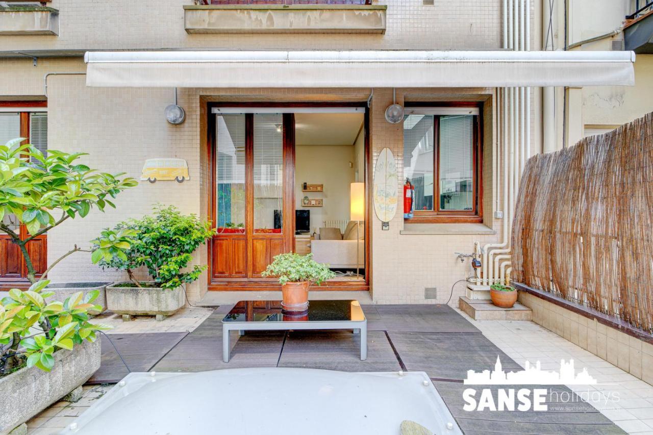 Apartamento Avenida By Sanse Holidays San Sebastián Exterior photo