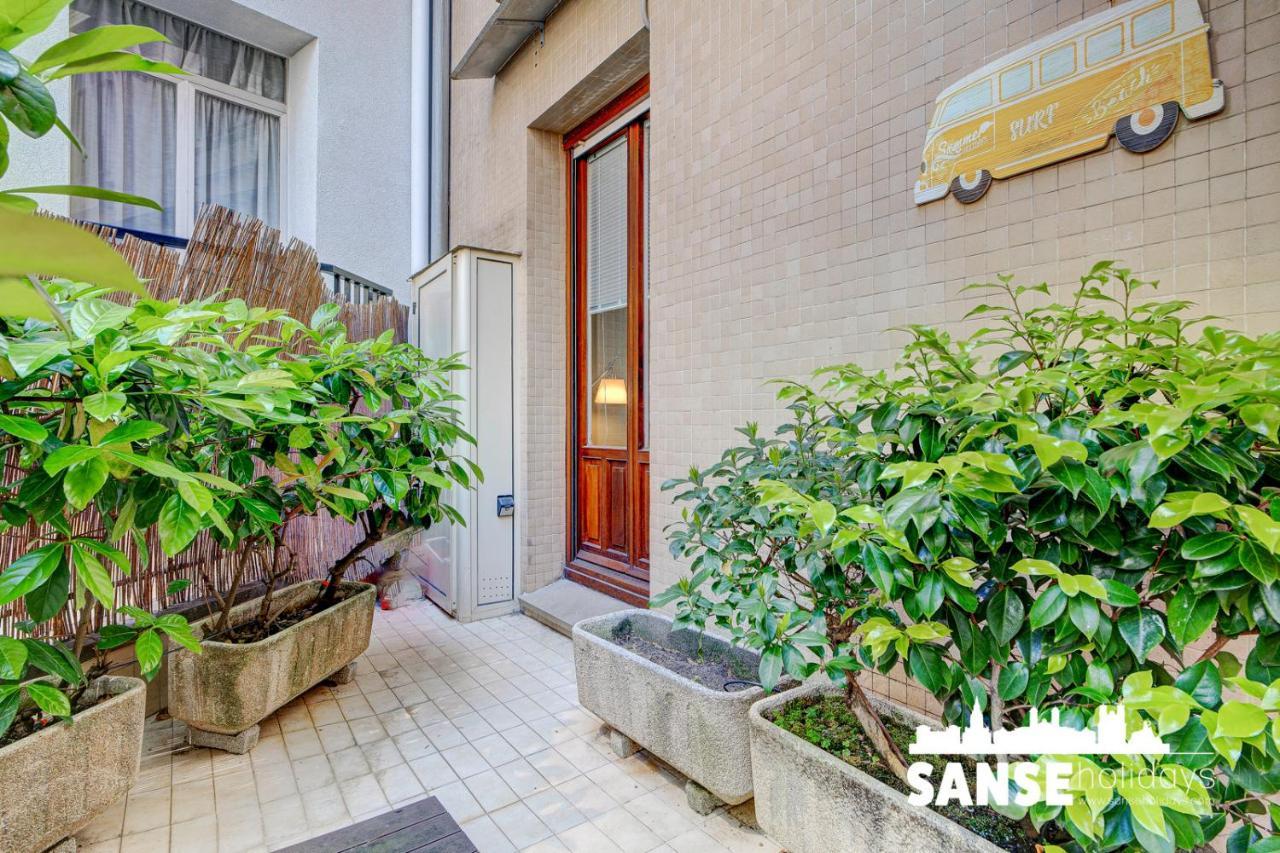 Apartamento Avenida By Sanse Holidays San Sebastián Exterior photo