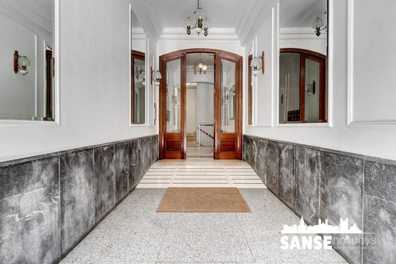 Apartamento Avenida By Sanse Holidays San Sebastián Exterior photo