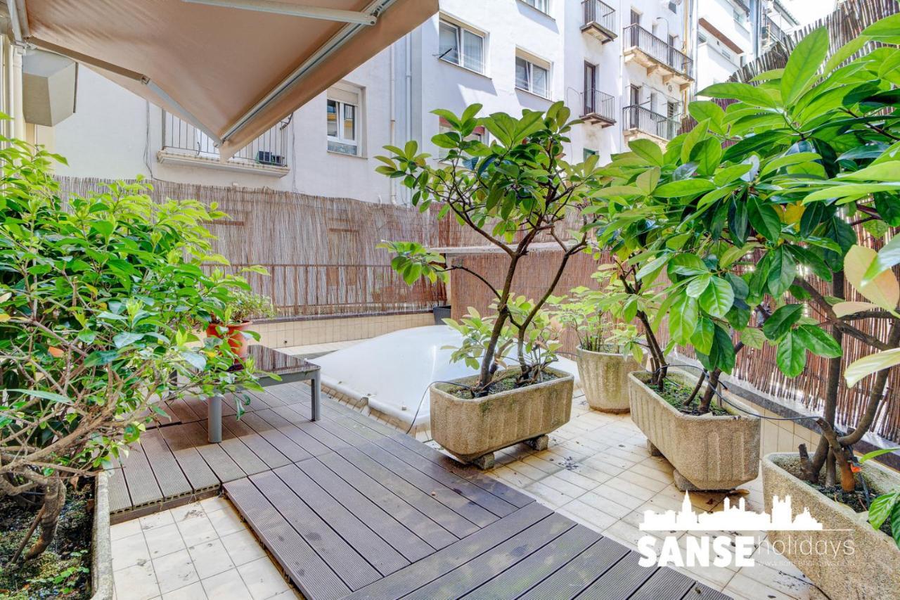 Apartamento Avenida By Sanse Holidays San Sebastián Exterior photo
